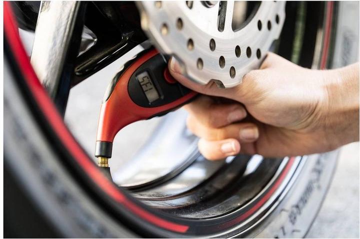 Immagine prodotto Vigor Tester di pressione per pneumatici