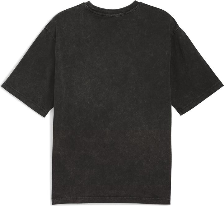 Produktbild Puma GRAPHIC PARADISE MINDSET Washed Boxy Tee (XS)