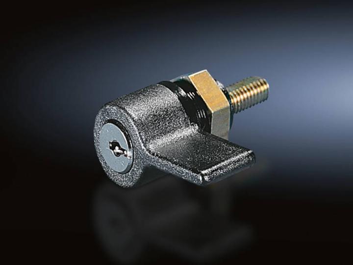 Actual product image Rittal repl lock forAE compact enclosure