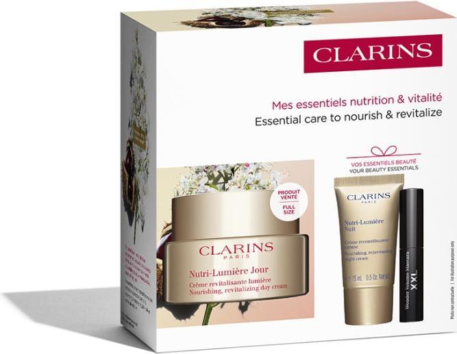 Image du produit Clarins Specials - Meine Essentials Ernährung & Vitalität (Set soin du visage)