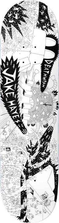 Actual product image Deathwish Death War 3000 (8.50")