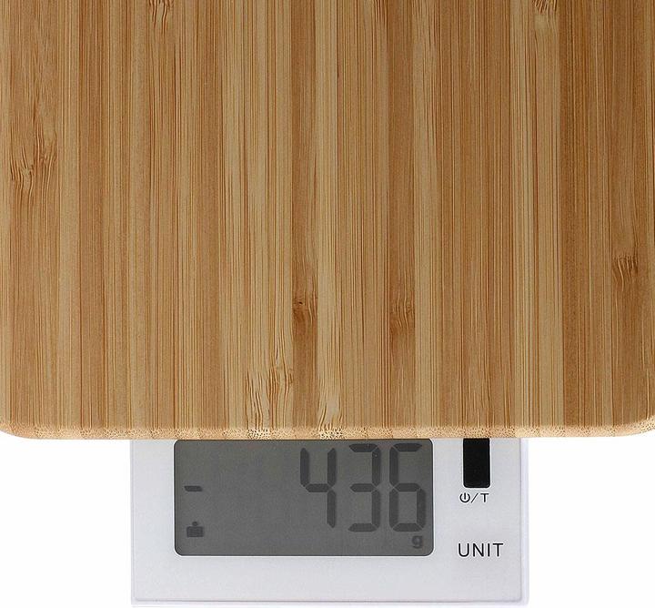 Produktbild Livoo Küchenwaage und Schneidebrett