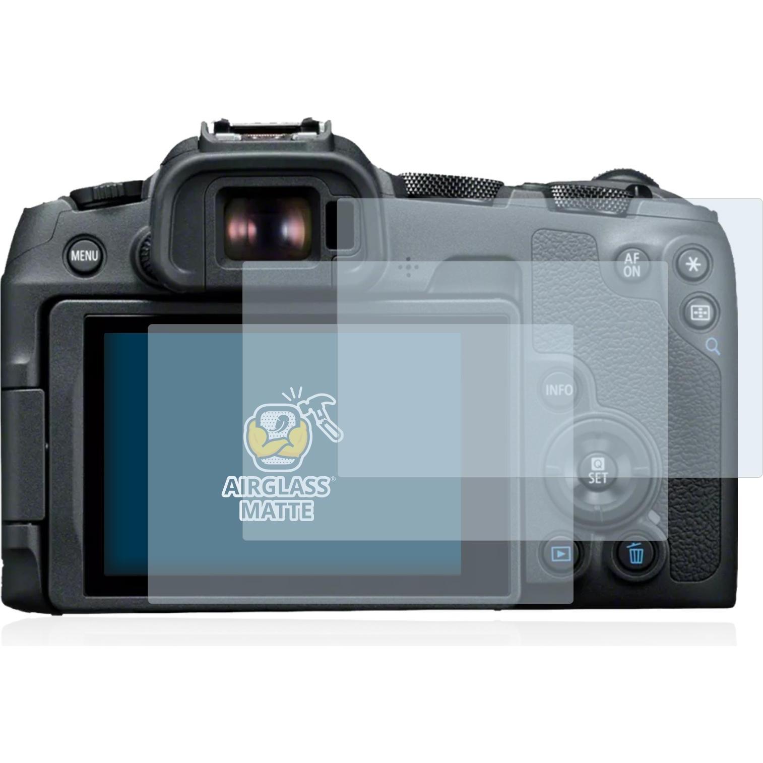 Thumbnail - BROTECT AirGlass Panzerglasfolie Matt (Displayschutz, R8), Kameraschutz