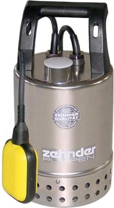 Actual product image Zehnder Pumpen E-ZW 65 A (Sewage pump)