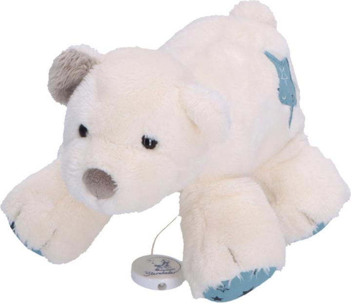Sterntaler Spieluhr Medium Eisbär Elia