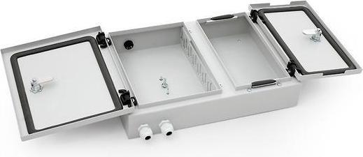 Produktbild Triton WALL-MOUNTED FIBRE OPTIC BOX - Patch-Box
