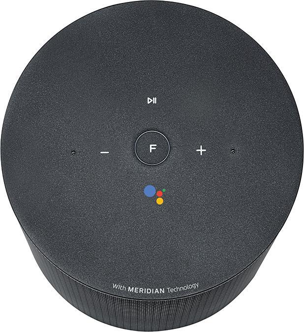 Actual product image LG WK7 (Google Assistant)