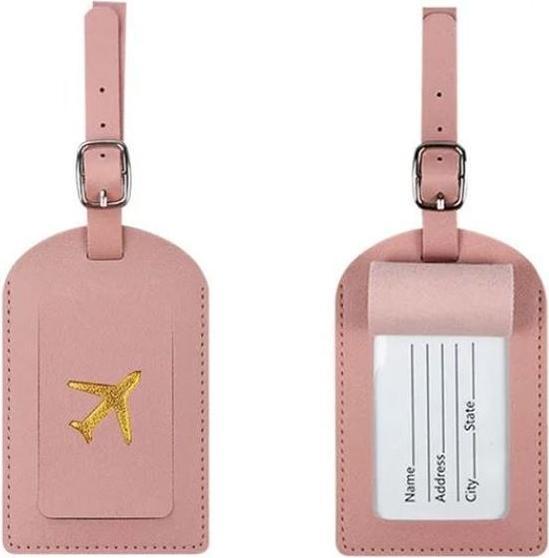 MU Style Série Nola (Cadenas + étiquette pour bagage)