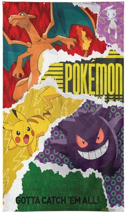 Produktbild Lyo Pokemon - (85 x 125 cm)
