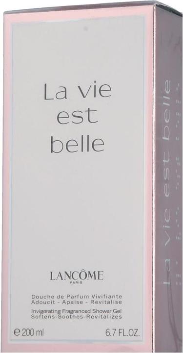 Image du produit Lancôme Gel Douche La Vie Est Belle (200 ml)
