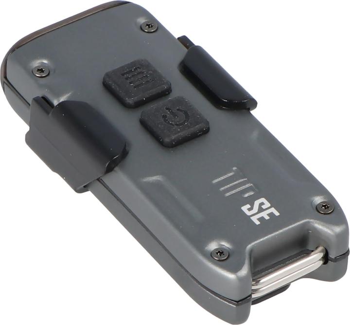 Actual product image Nitecore Tip SE Black (6 cm, 700 lm)