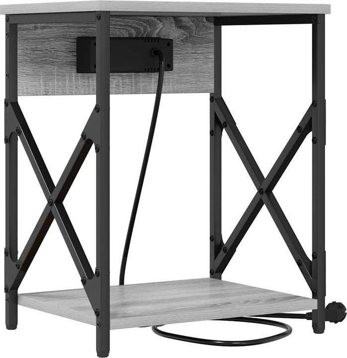 Immagine prodotto vidaXL Comodino (41 x 31 x 51 cm)