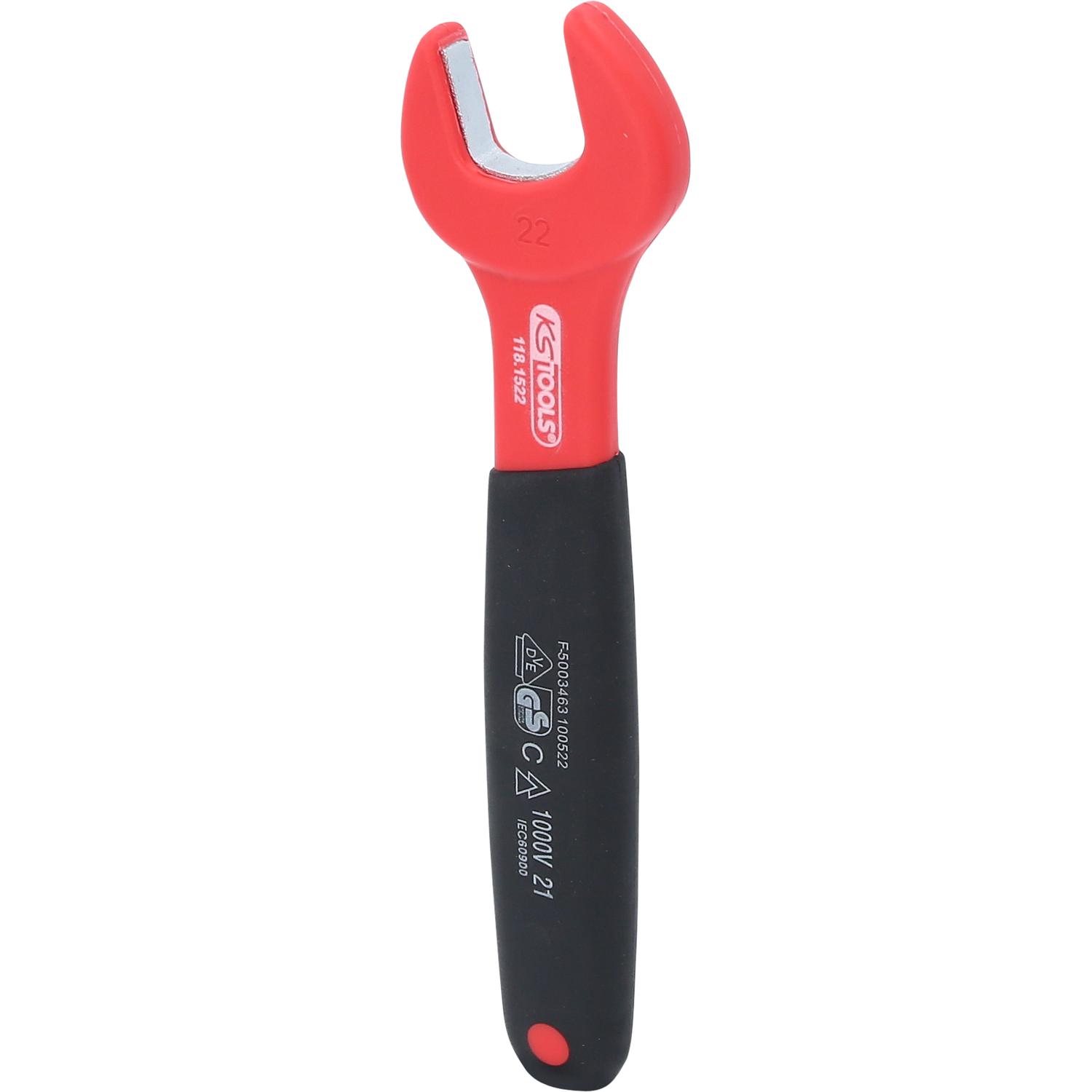 Thumbnail - KS Tools, Schraubenschlüssel, 118.1522 (22 mm)