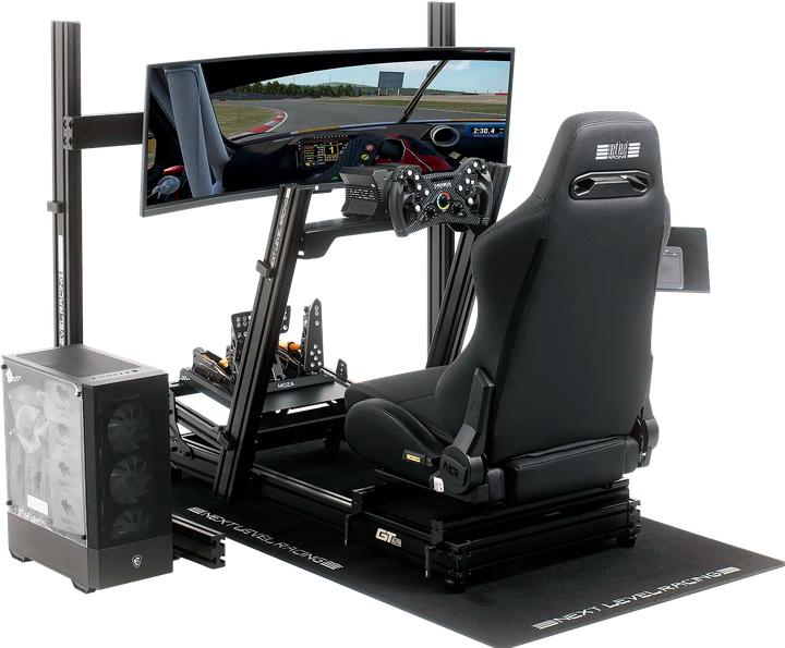 Produktbild Next Level Racing Bodenmatte XL (186.44 x 88.90 cm)