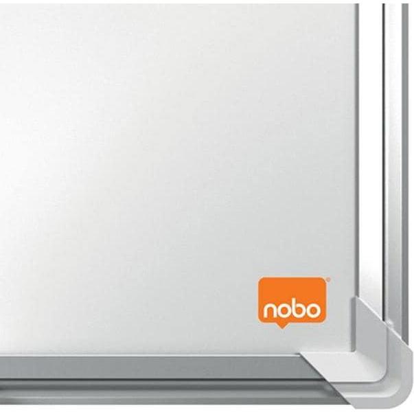 Thumbnail - Nobo, Präsentationstafel, Whiteboard Premium Plus 1915157 Stahl, 120x120cm (120 x 120 cm)