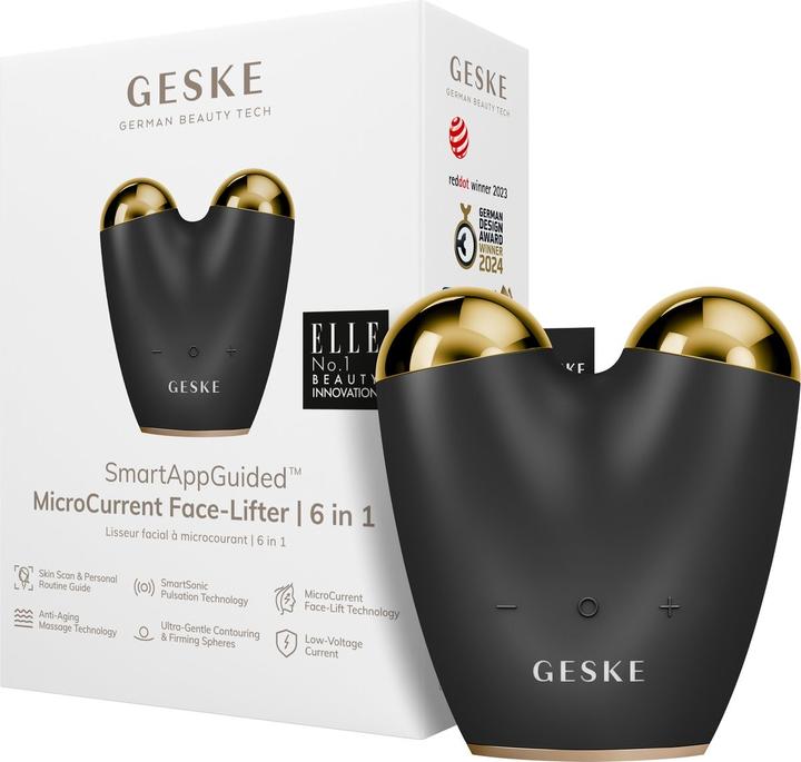 Actual product image Geske MicroCurrent Lifting