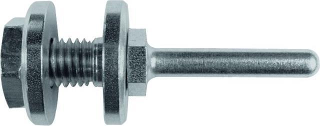 Image du produit Tyrolit Mandrin d'opspaendings 6X6MM