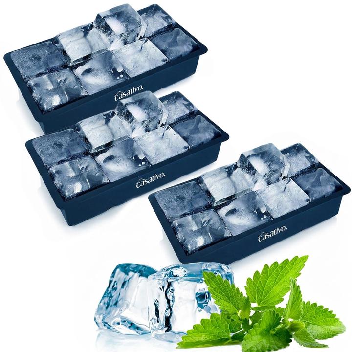Produktbild Casativo Eiswürfelform