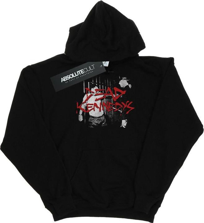 Produktbild Dead Kennedys Police Truck Kapuzenpullover (3XL)