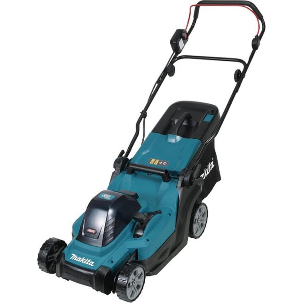 Makita, Rasenmäher, LM003GM103 Accu-Rasenmäher 38 cm 40V Max 4.0Ah Li-Ion (Akkubetrieb)