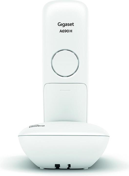 Produktbild Gigaset Telefono A690 Duo Iberia Blanco