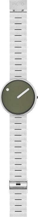 Produktbild Picto 43396-2820 Fresh Olive Unisex 40mm 5ATM