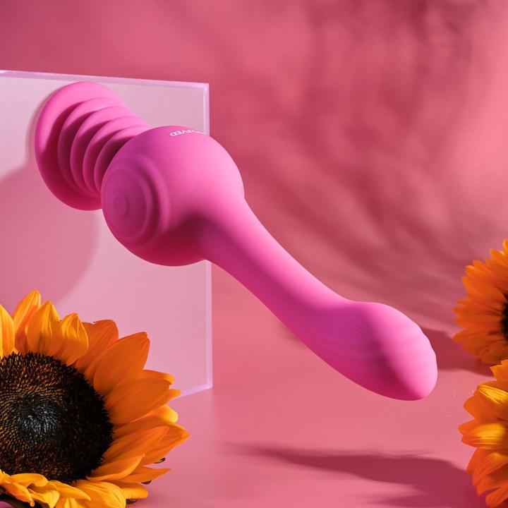 Image du produit Evolved Gyro Vibe Vibrator Rosa