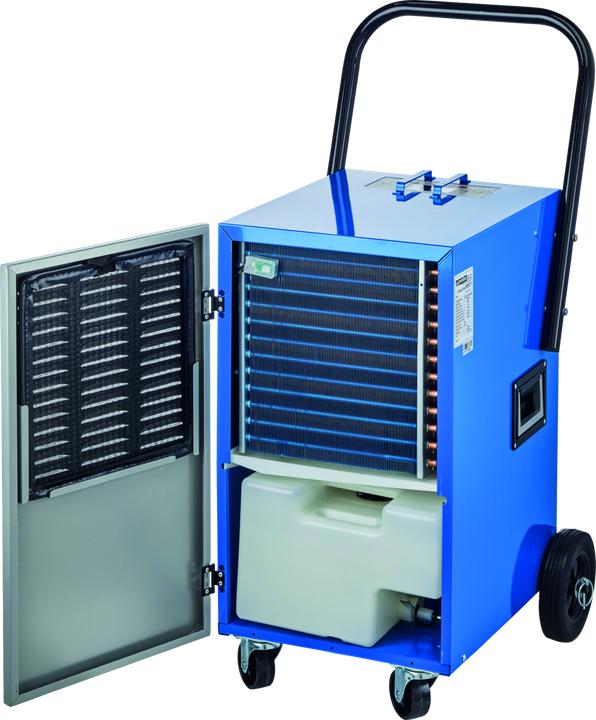Actual product image Rockair Drypro BT-50 (formerly LE 500) building dryer (50 l/24h)