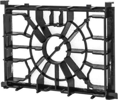 Produktbild Flickbee Motorschutzfilter für BOSCH SIEMENS VZ02MSF, BBZ02MPF, 00579421