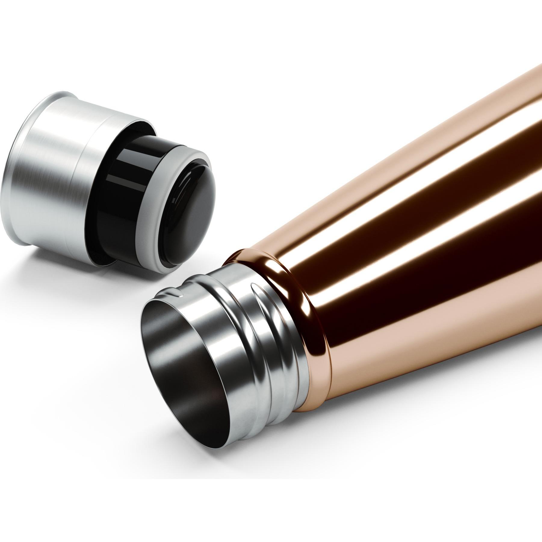 Thumbnail - La Vague, Trinkflasche + Thermosflasche, (0.42 l)