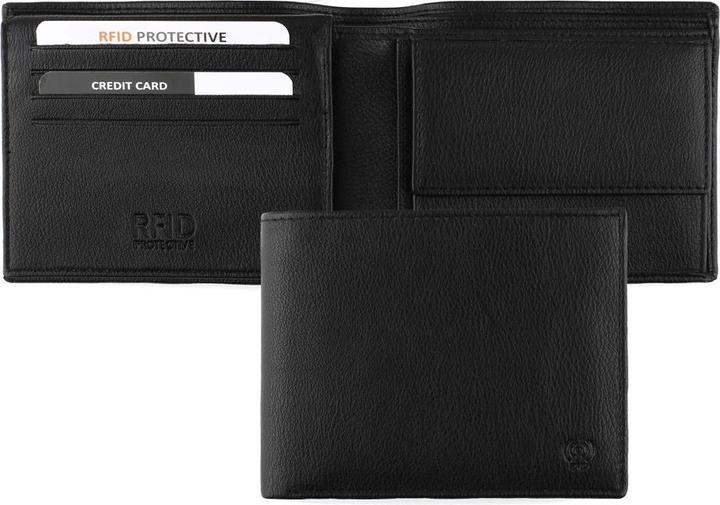 Productafbeelding Zoom Herenportemonnee, RFID