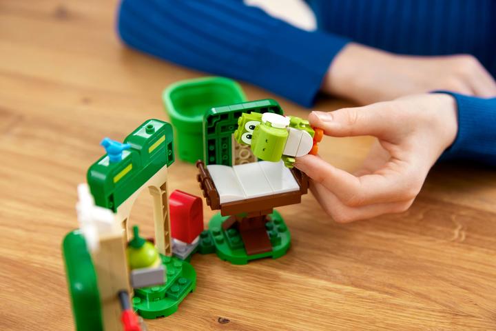 Produktbild LEGO Yoshis Geschenkhaus - Erweiterungsset (71406, LEGO Super Mario)