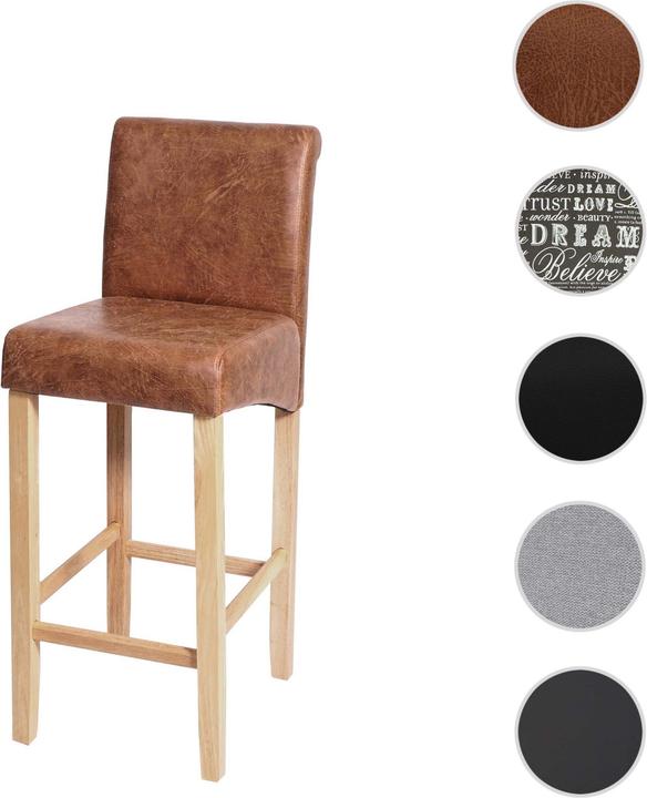 Actual product image JOHN316 Barhocker