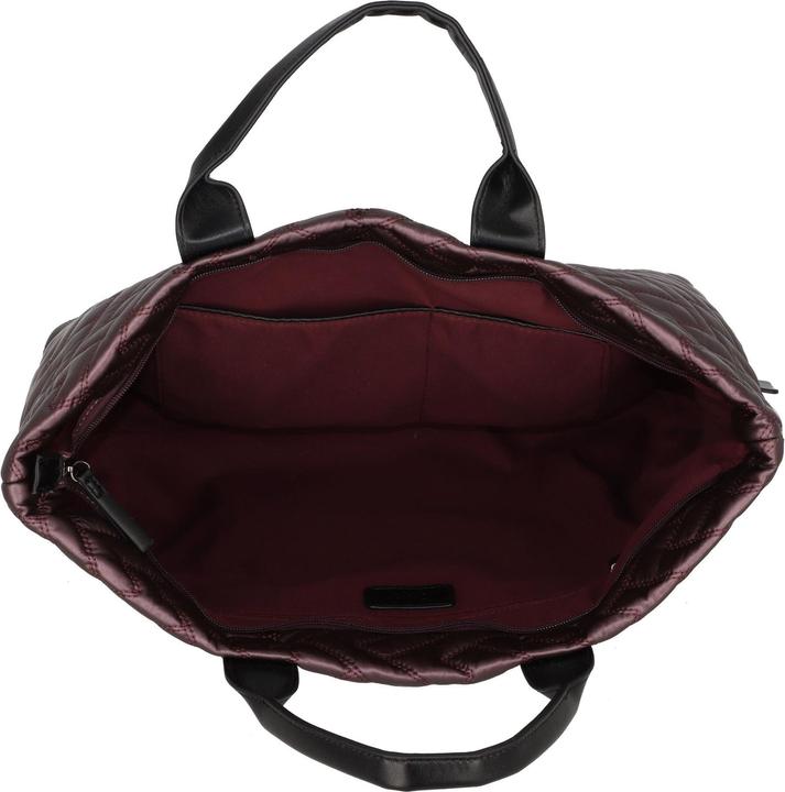 Immagine prodotto Gabor BEHEIM INTERN. MODA Haley, borsa tote con zip L, viola