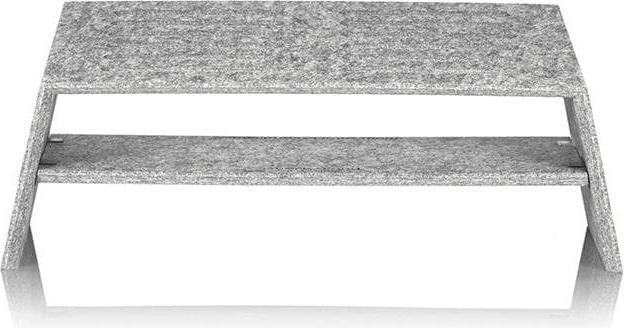 Produktbild smart stand TRAVEL - gris asphalte