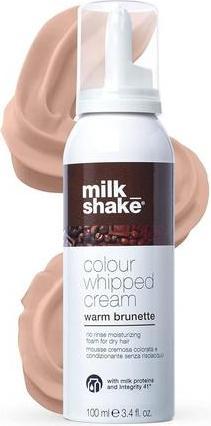 Image du produit Milk_Shake Crème chantilly - Brunette chaud (100 ml, Mousse de volume)