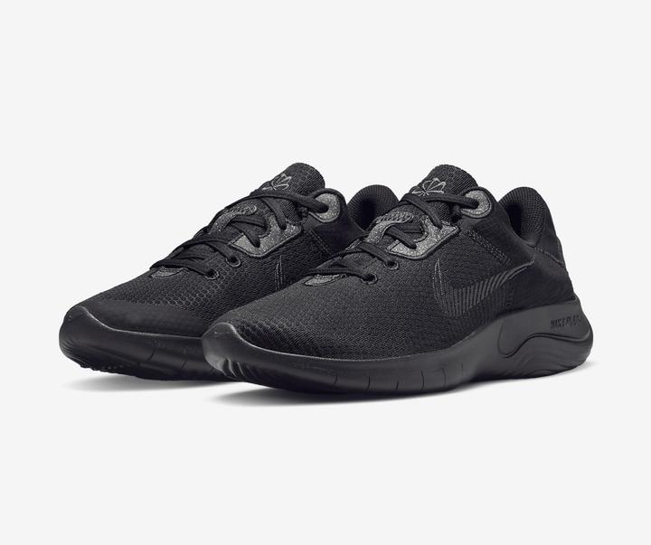 Actual product image Nike EXPERIENCE RUN 11 NEXT NA BLACK/DK SMOKE GREY Size: 10 (44)