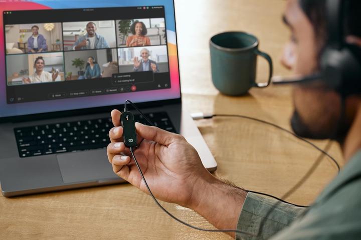 Actual product image Cisco Headset 322 - Headset - on-ear - wired (Cable, USB-A)