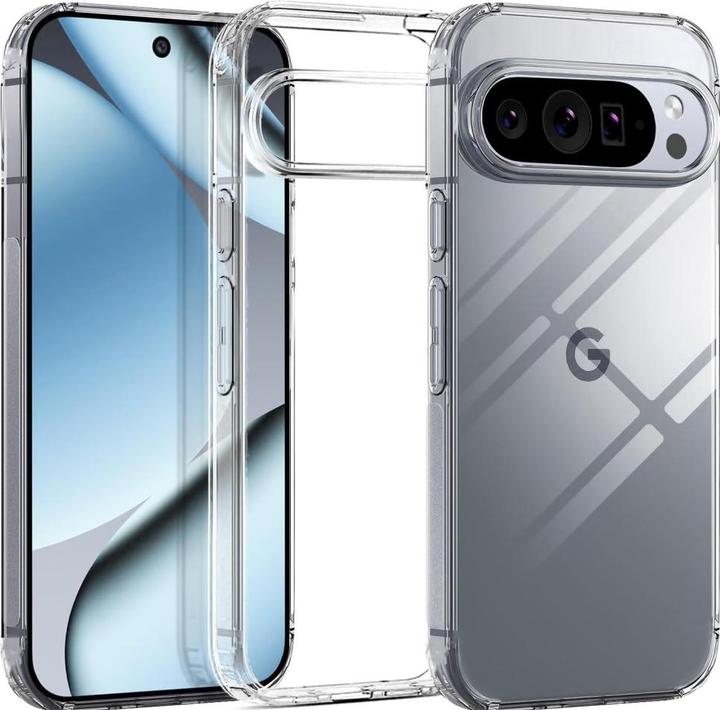 Produktbild Screenguard SuperClear Hybrid Case (Google Pixel 10 Pro)