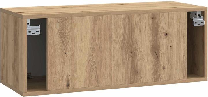 Produktbild vidaXL Wandschrank (78.50 x 31 x 30 cm)