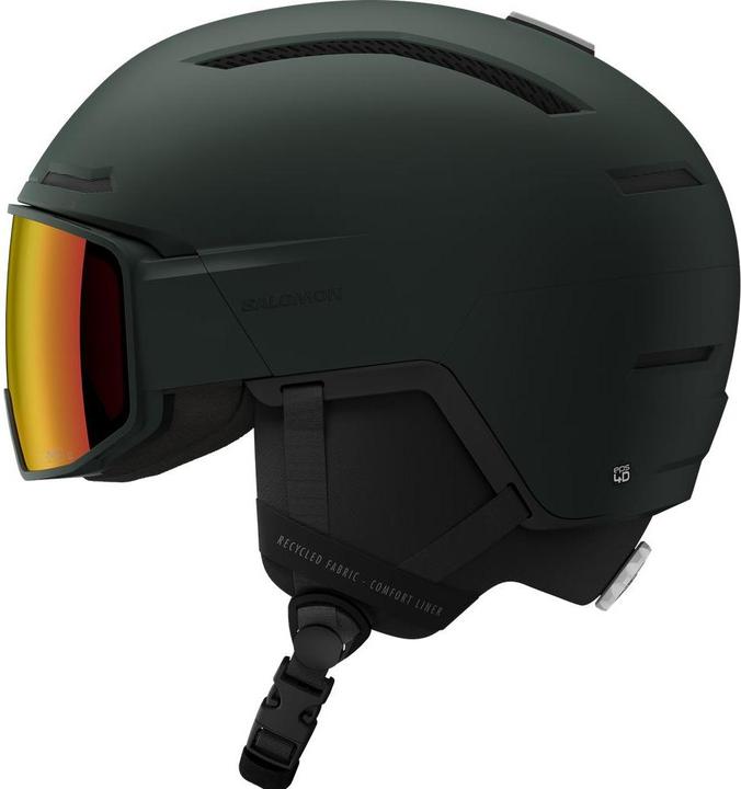 Immagine prodotto Salomon DRIVER PRO SIGMA Skihelm (56 - 59 cm)