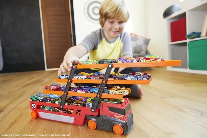 Produktbild Hot Wheels Mega-Truck