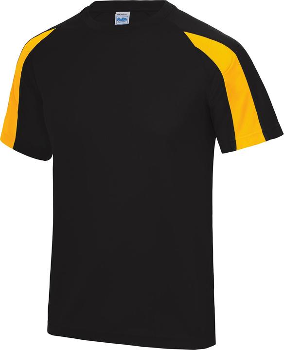 Black/Gold