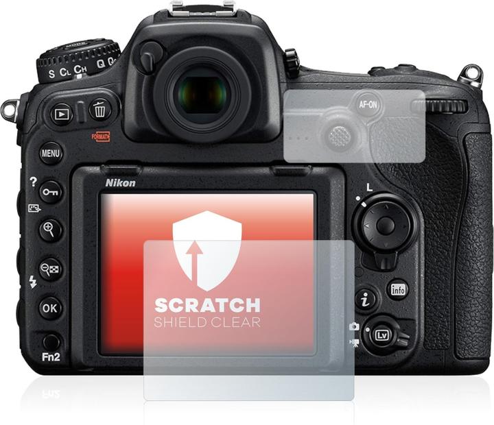 Produktbild upscreen Scratch Shield Displayschutz (Displayschutz)