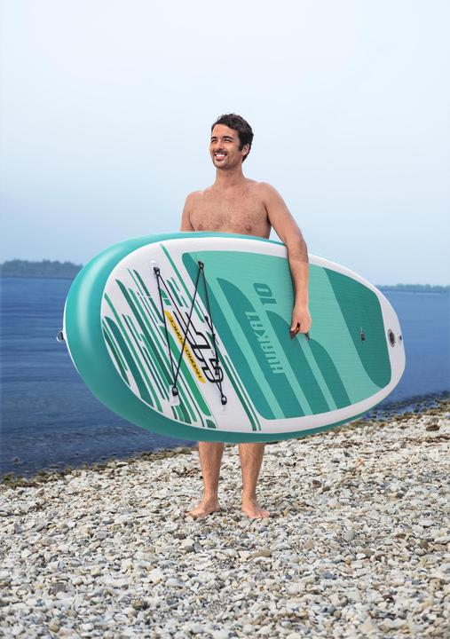 Image du produit Bestway HF SUP Set Huakai'I 305x84x15cm (10')