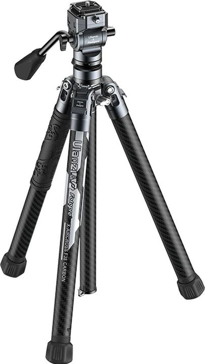 Ulanzi F38 Quick Release Video Carbon Travel Tripod