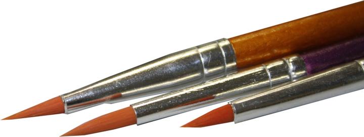 Actual product image Eulenspiegel 24 colors metal palette