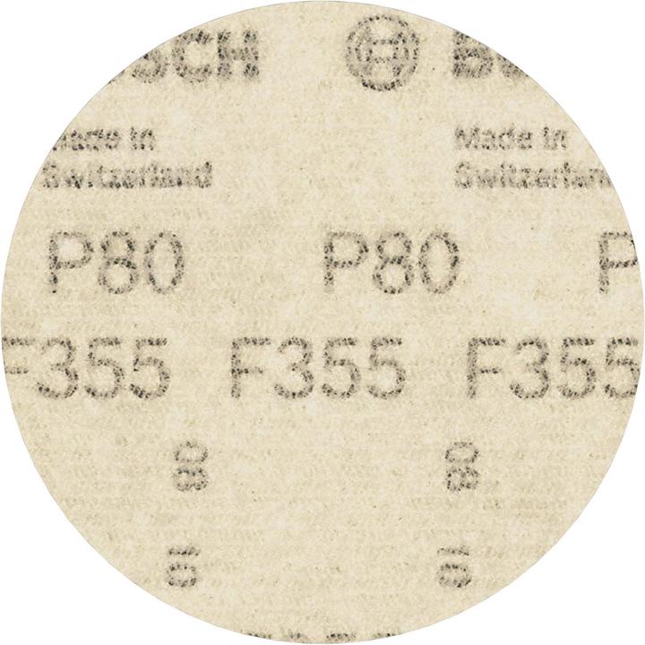Immagine prodotto Bosch Professional Zubehör Foglio abrasivo PRO F355 (80)