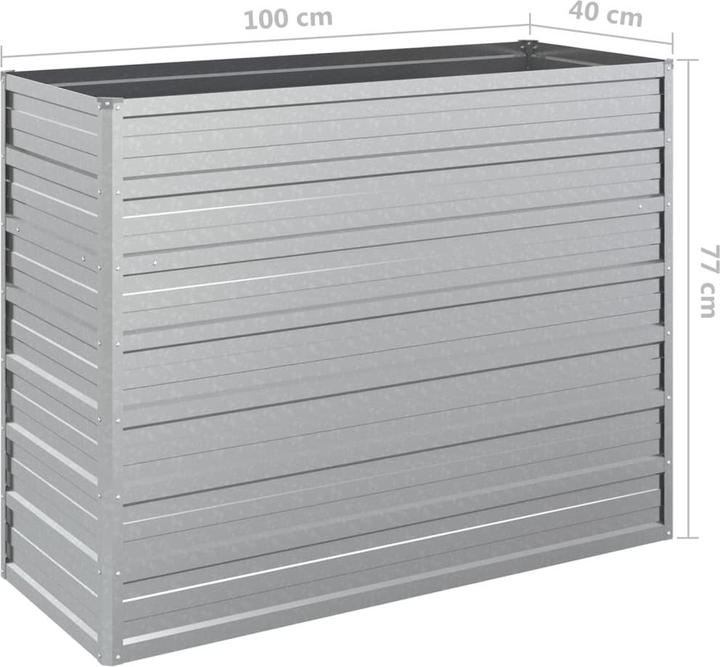 Produktbild vidaXL Hochbeet