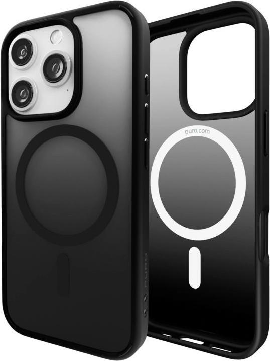 Actual product image Puro Cover (Apple iPhone 16 Pro)